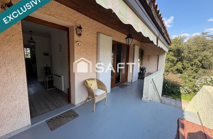 Maison de ville de 140 m² sur 550 m² de jardin. — photo 3