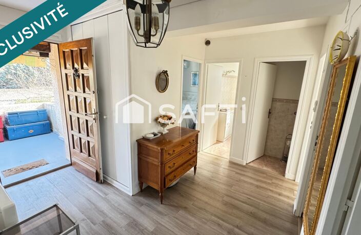Maison de ville de 140 m² sur 550 m² de jardin. — photo 4