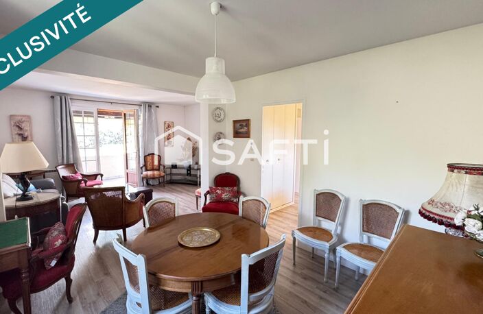 Maison de ville de 140 m² sur 550 m² de jardin. — photo 5