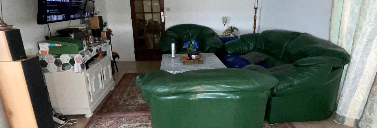 Appartement 4 Pièces 81 m² à vendre à Vierzon (18100)