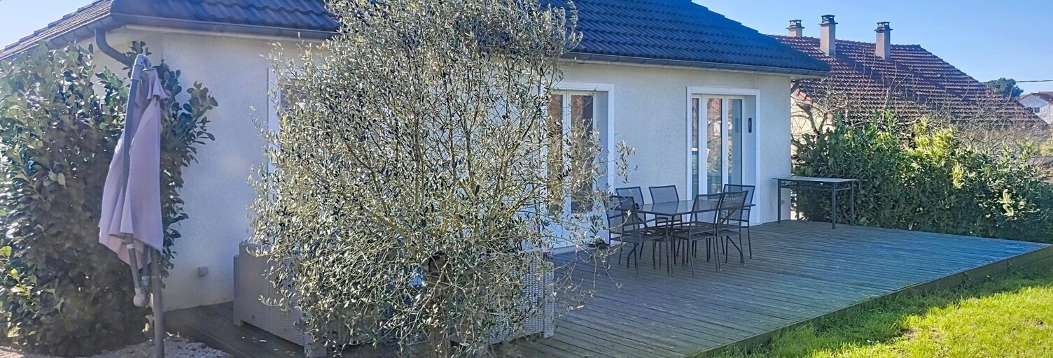 Maison 5 Pièces 88 m² à vendre à Cosne-Cours-sur-Loire (58200)