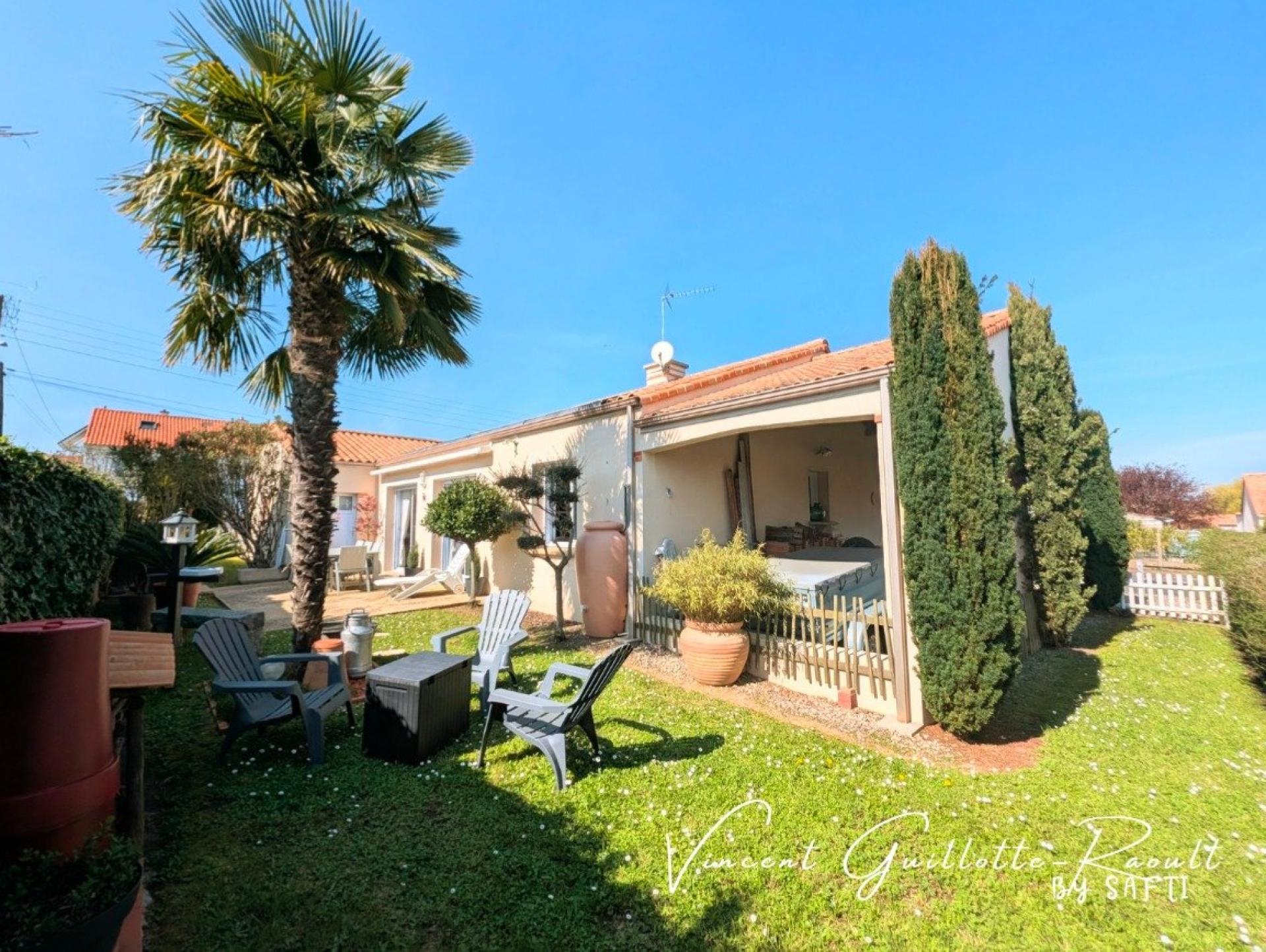 Agence immobilière de SAFTI