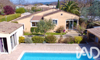 Maison 10 Pièces 166 m² à vendre à Lapalud (84840)