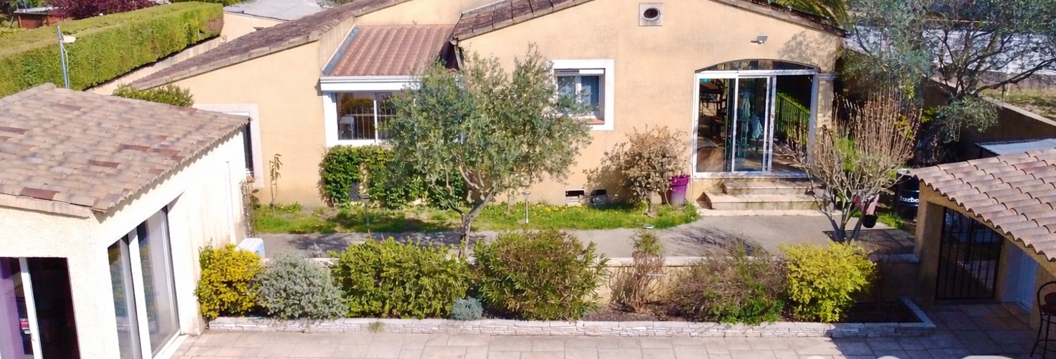 Maison 10 Pièces 166 m² à vendre à Lapalud (84840)