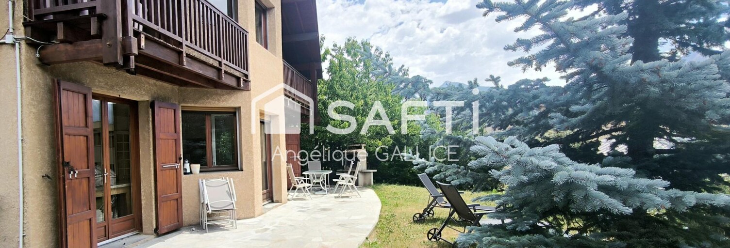 Maison 5 Pièces 167 m² à vendre à Briançon (05100)