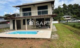 Maison 5 Pièces 114 m² à vendre à Matoury (97351)