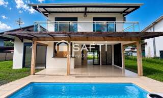Maison 5 Pièces 114 m² à vendre à Matoury (97351)