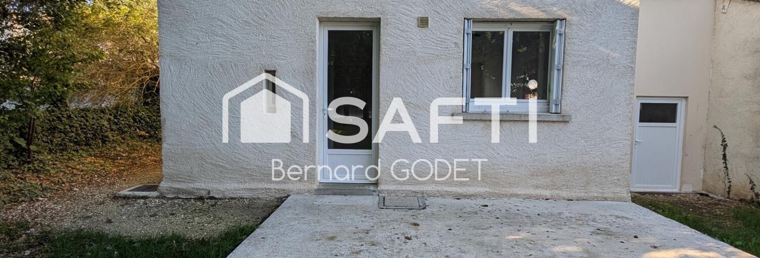 Maison 4 Pièces 78 m² à vendre à Ruffec (16700)