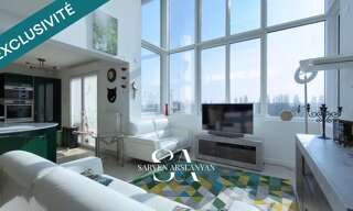 Appartement 5 Pièces 102 m² à vendre à Athis-Mons (91200)