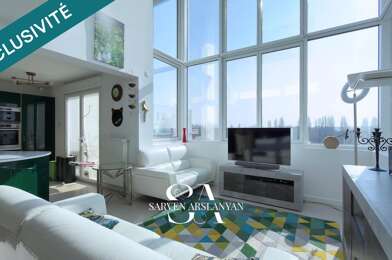 Appartement 5 pièces 385000 €