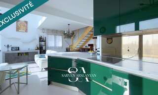 Appartement 5 Pièces 102 m² à vendre à Athis-Mons (91200)