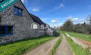 Maison 5 Pièces 140 m² à vendre à Scaër (29390)