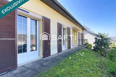 Maison 4 pièces 240000 €