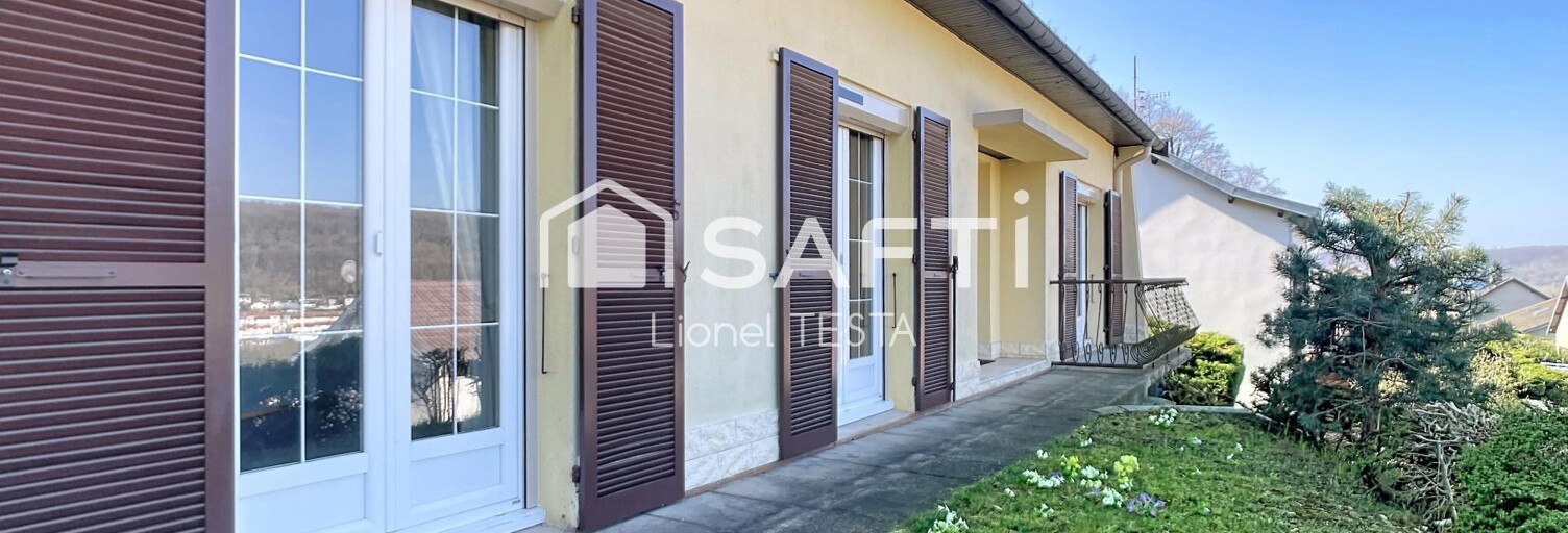 Maison 4 Pièces 90 m² à vendre à Frouard (54390)