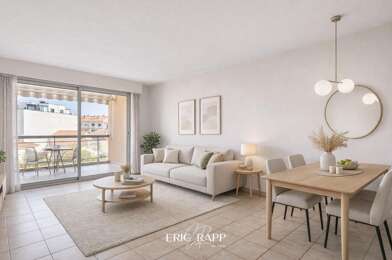 Appartement 2 pièces 252000 €