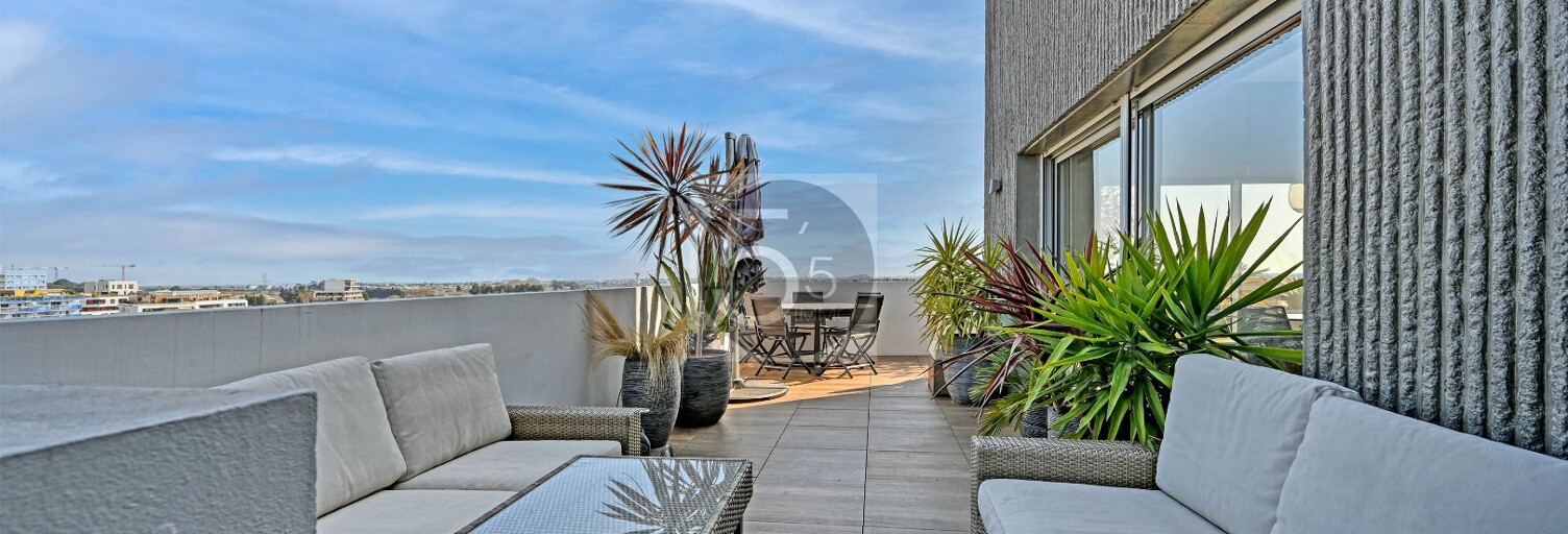 Appartement 4 Pièces 110 m² à vendre à Montpellier (34000)
