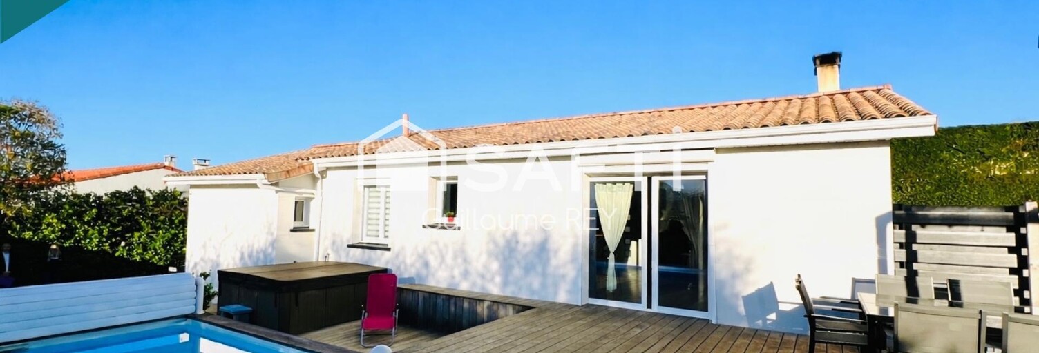 Maison 3 Pièces 82 m² à vendre à Bassens (33530)