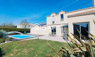 Maison 10 Pièces 237 m² à vendre à Saint-Léger-les-Vignes (44710)