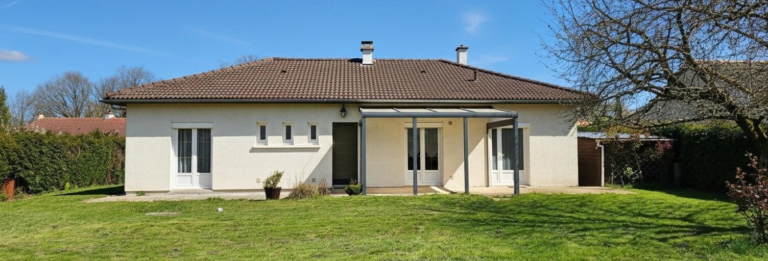 Maison 4 Pièces 87 m² à vendre à Lusignan (86600)