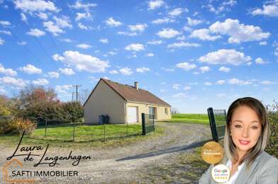 Maison 4 pièces 164900 €