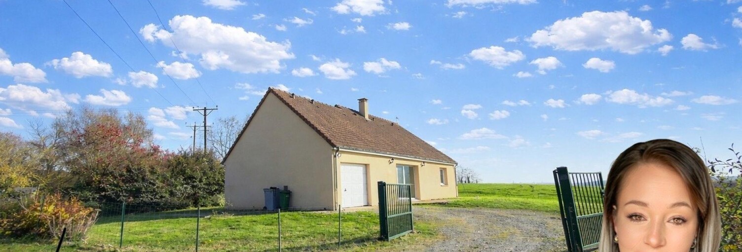 Maison 4 Pièces 90 m² à vendre à La Ferté-Bernard (72400)