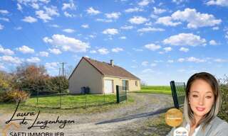 Maison 4 Pièces 90 m² à vendre à La Ferté-Bernard (72400)