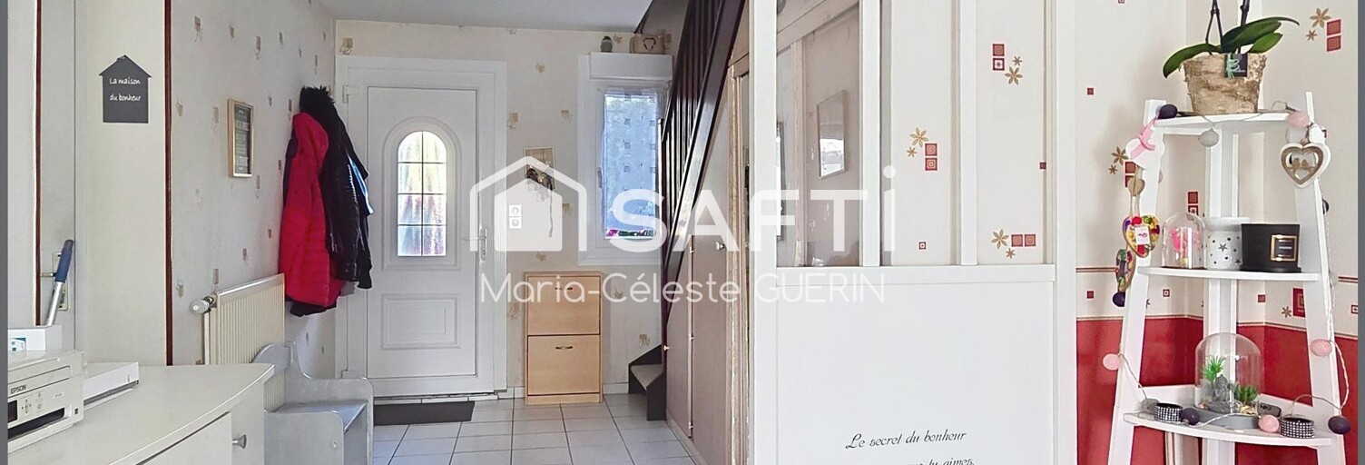 Maison 4 Pièces 88 m² à vendre à Issou (78440)