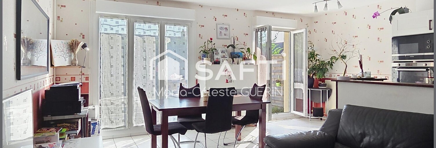 Maison 4 Pièces 88 m² à vendre à Issou (78440)
