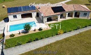 Maison 5 Pièces 119 m² à vendre à Montaigu-de-Quercy (82150)