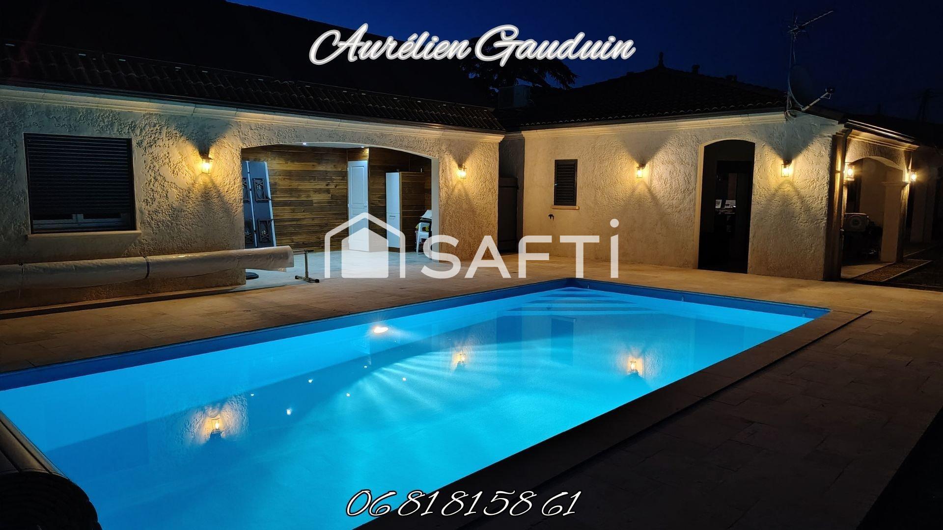 Agence immobilière de SAFTI