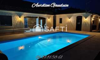 Maison 5 Pièces 119 m² à vendre à Montaigu-de-Quercy (82150)