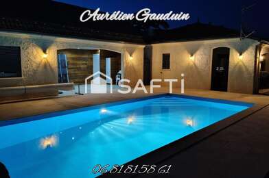 Maison 5 pièces 299000 €