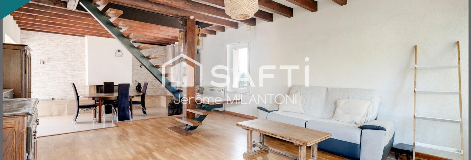 Maison 7 Pièces 170 m² à vendre à Pont-à-Mousson (54700)