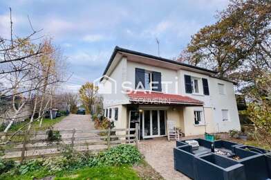 Maison 4 pièces 155000 €