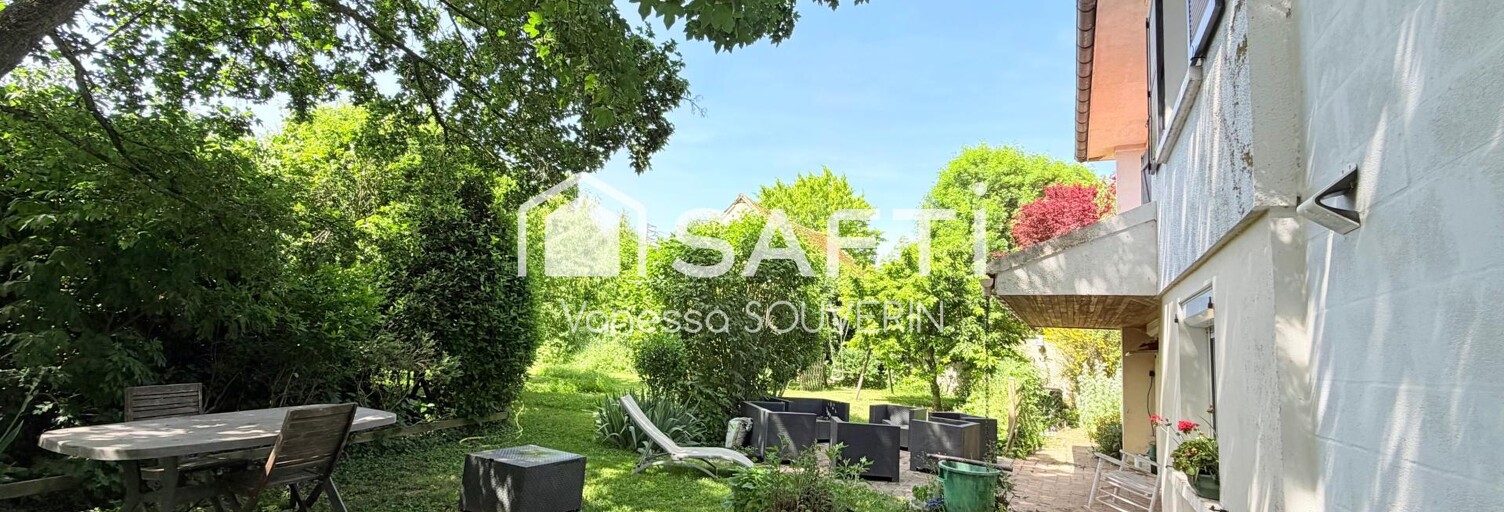 Maison 4 Pièces 93 m² à vendre à Nogent-sur-Seine (10400)