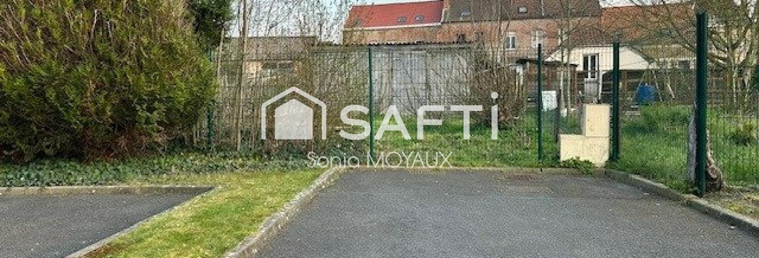 Terrain  360 m² à vendre à Saint-Saulve (59880)