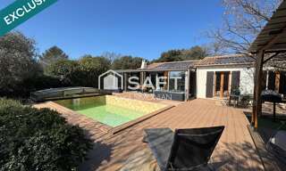 Maison 7 Pièces 165 m² à vendre à Saint-Maximin-la-Sainte-Baume (83470)