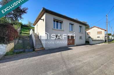 Maison 3 pièces 100000 €