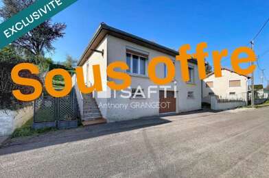 Maison 3 pièces 100000 €