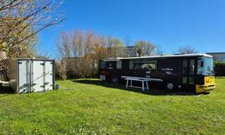 Terrain  1290 m² à vendre à Santec (29250)