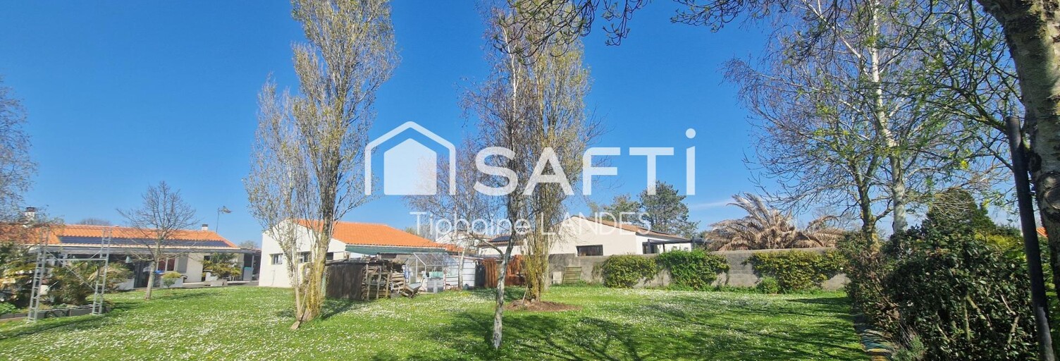 Terrain  611 m² à vendre à Vérines (17540)