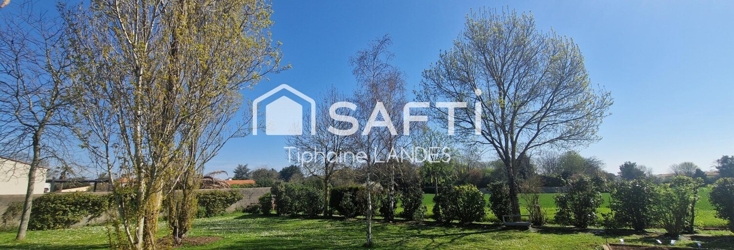 Terrain  611 m² à vendre à Vérines (17540)