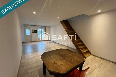 Maison 4 pièces 139900 €