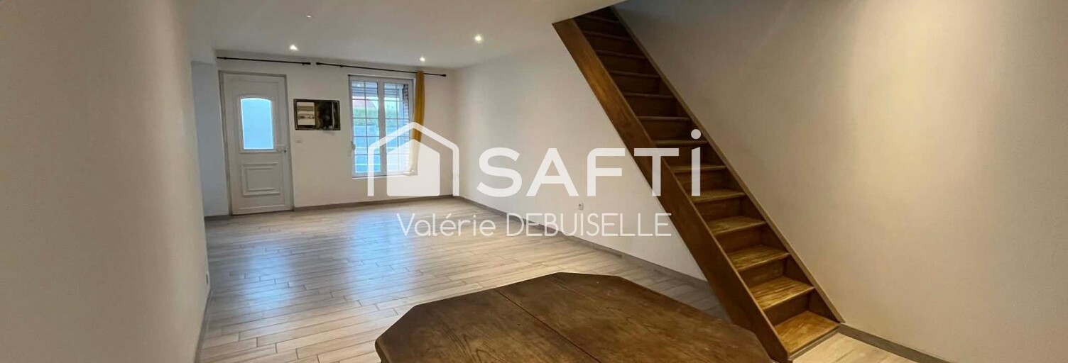 Maison 4 Pièces 101 m² à vendre à Verquin (62131)