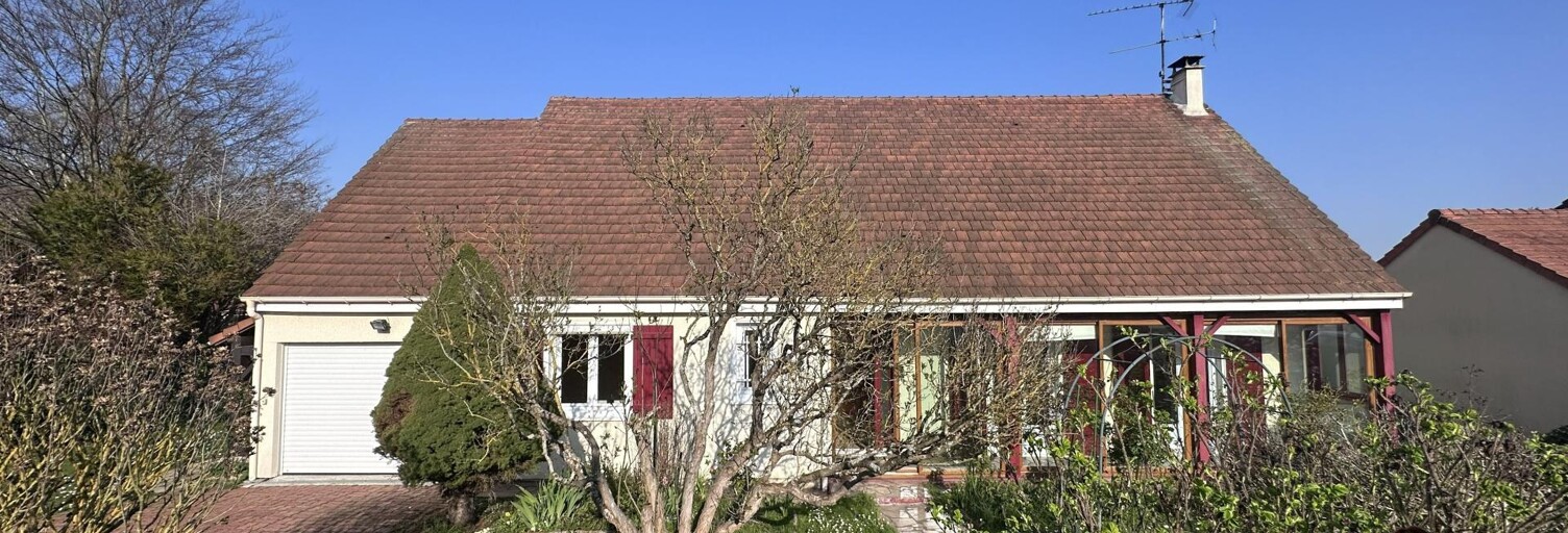 Maison 7 Pièces 135 m² à vendre à Saint-Arnoult-en-Yvelines (78730)