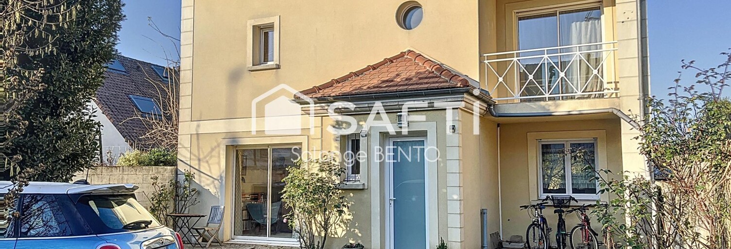 Maison 7 Pièces 133 m² à vendre à Montesson (78360)