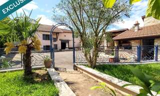 Maison 6 Pièces 158 m² à vendre à Prissé (71960)