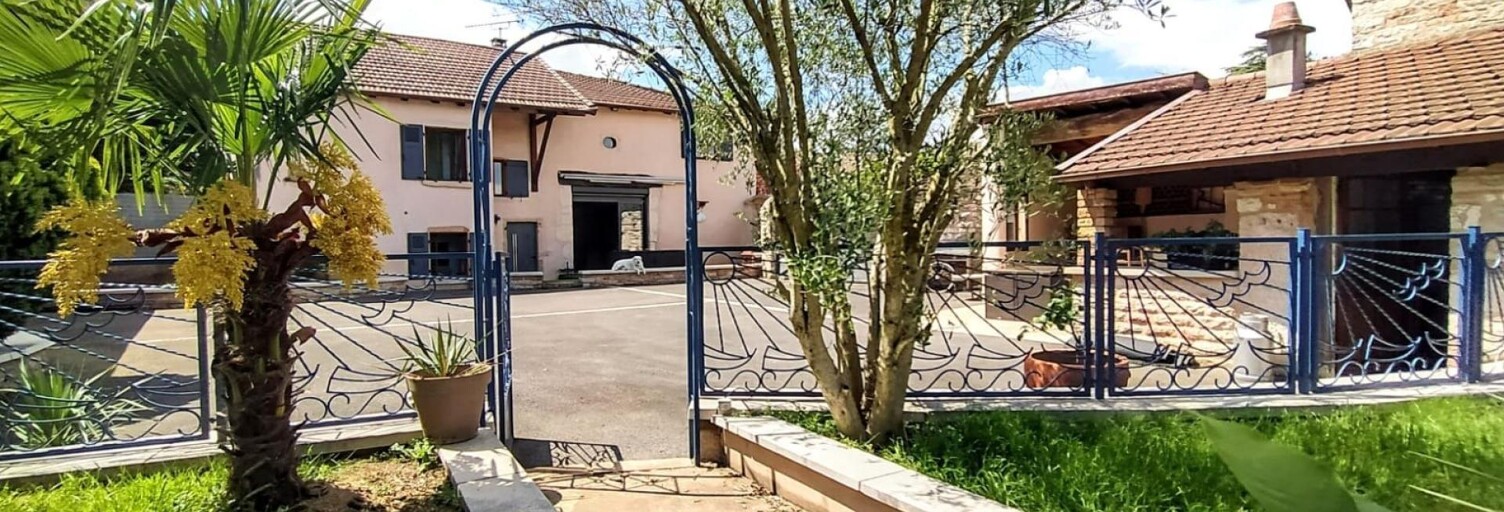 Maison 6 Pièces 158 m² à vendre à Prissé (71960)