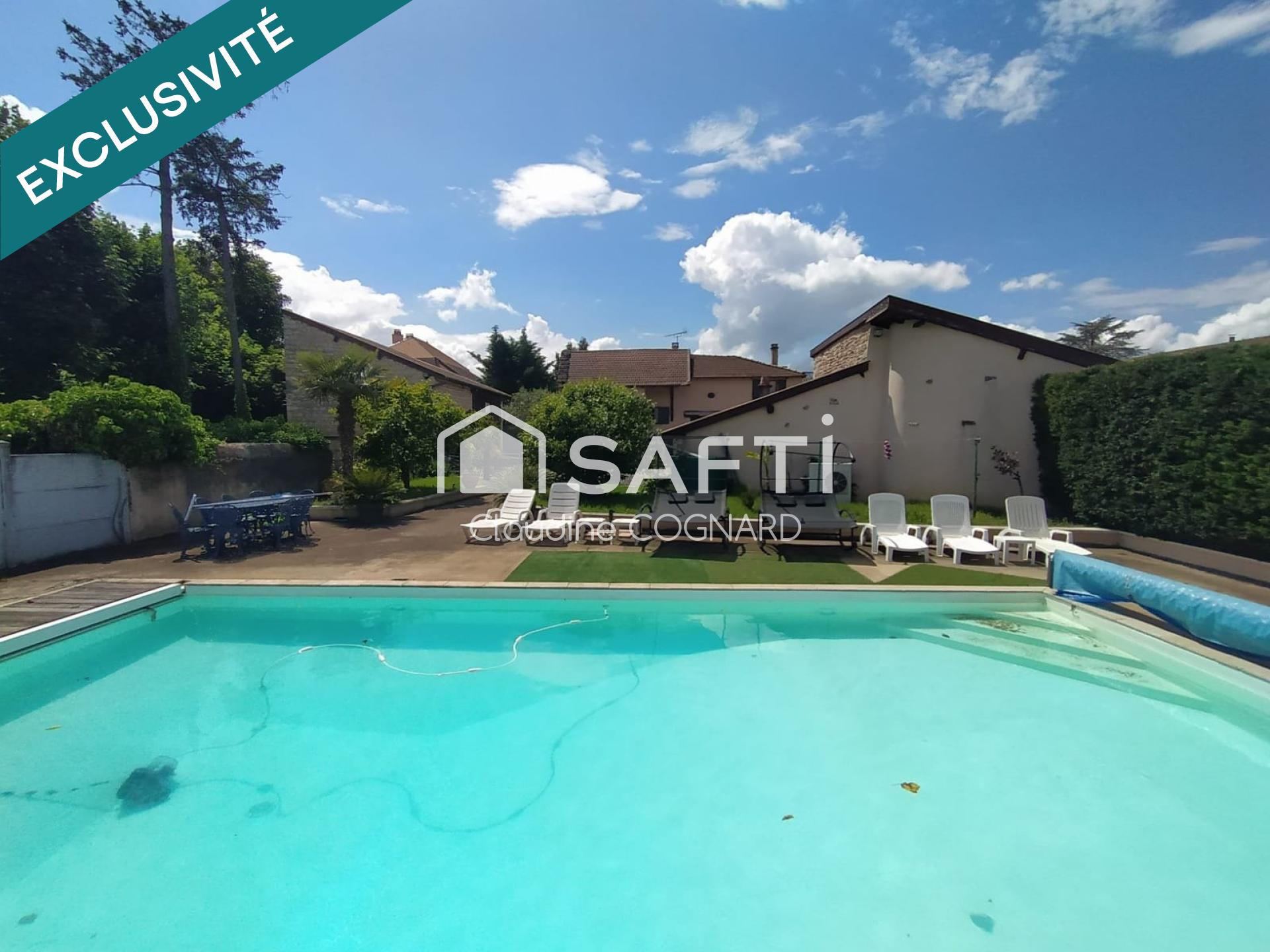Agence immobilière de SAFTI