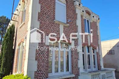 Maison 8 pièces 260000 €